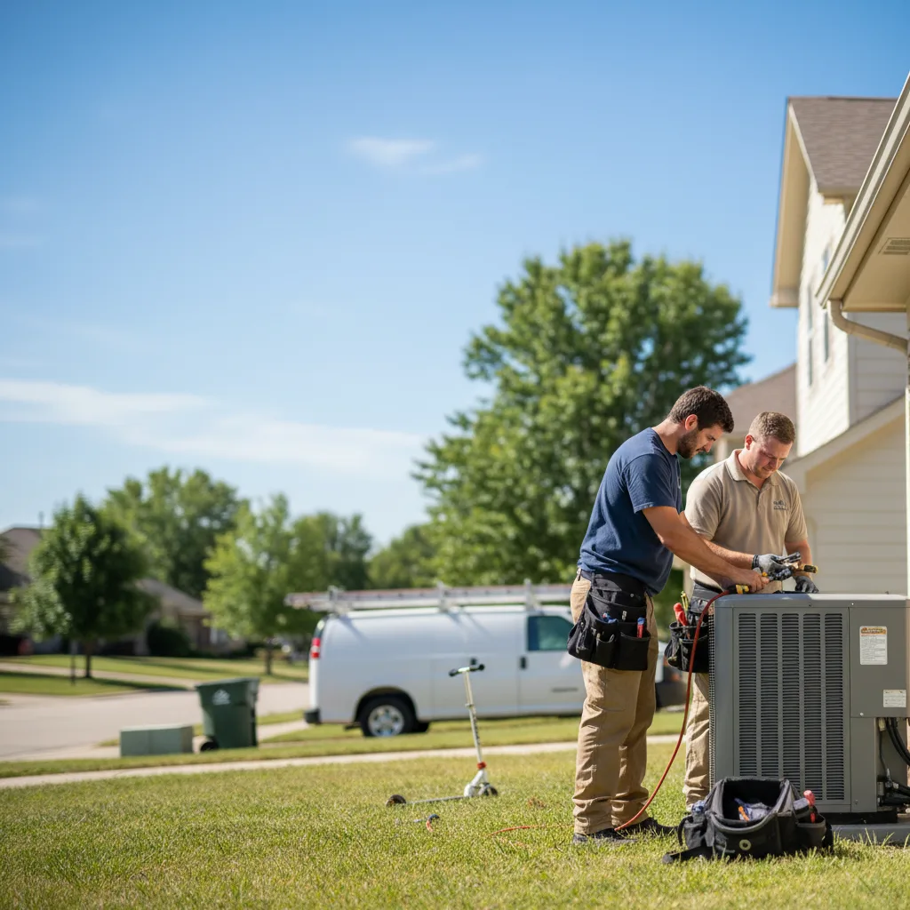 AC Repair in Sells